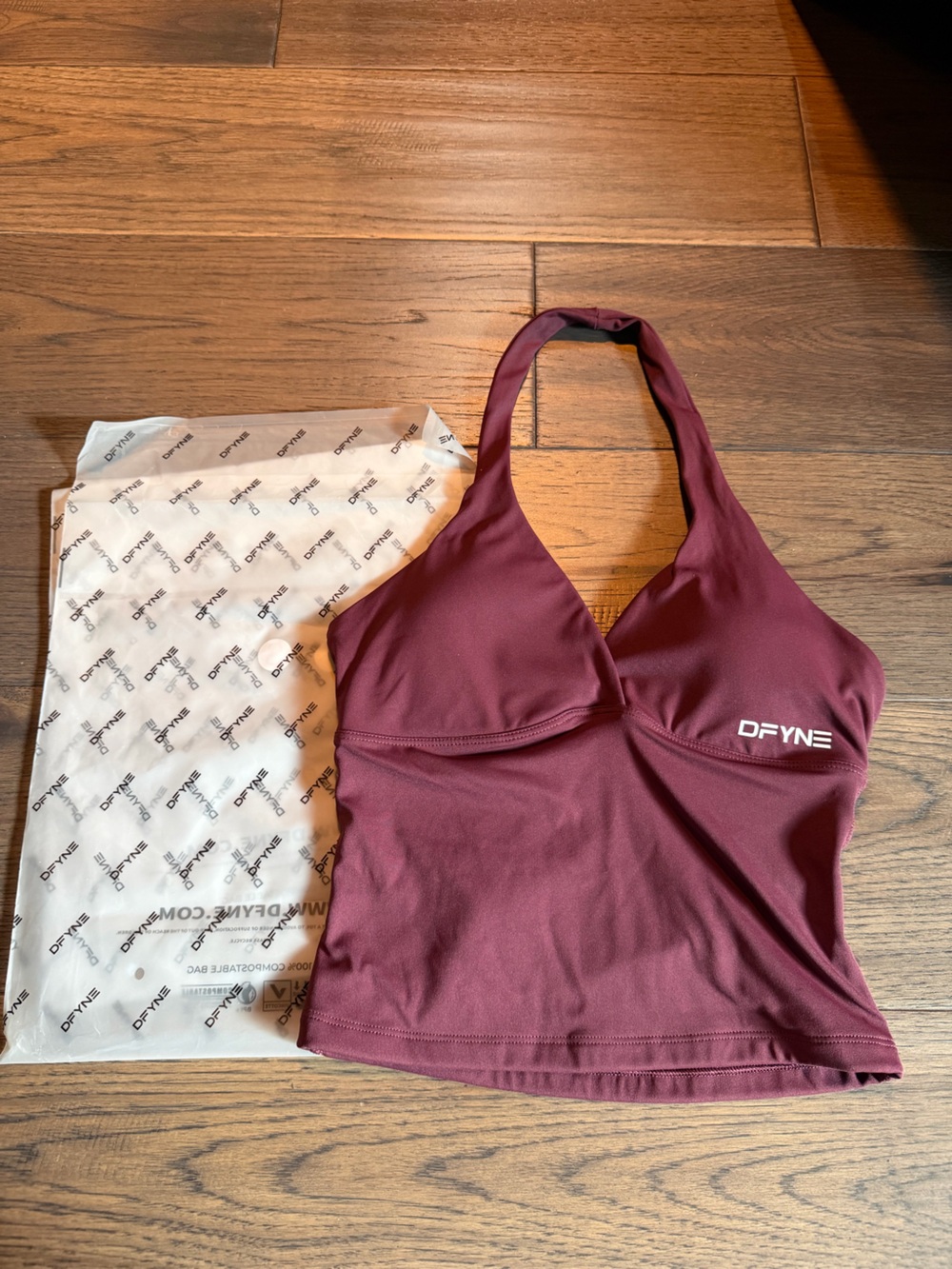 Dfyne tank top